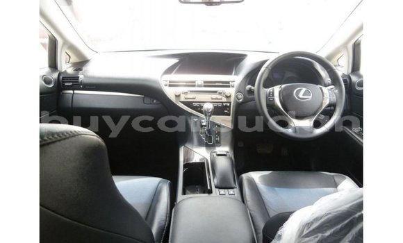 Buy Import Lexus RX 350 White Car in Import - Dubai in Al Jazirah State Buy Import Lexus RX 350 White Car in Import - Dubai in Al Jazirah State