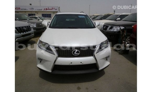 Buy Import Lexus RX 350 White Car in Import - Dubai in Al Jazirah State Buy Import Lexus RX 350 White Car in Import - Dubai in Al Jazirah State