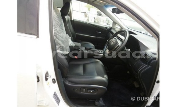 Buy Import Lexus RX 350 White Car in Import - Dubai in Al Jazirah State Buy Import Lexus RX 350 White Car in Import - Dubai in Al Jazirah State