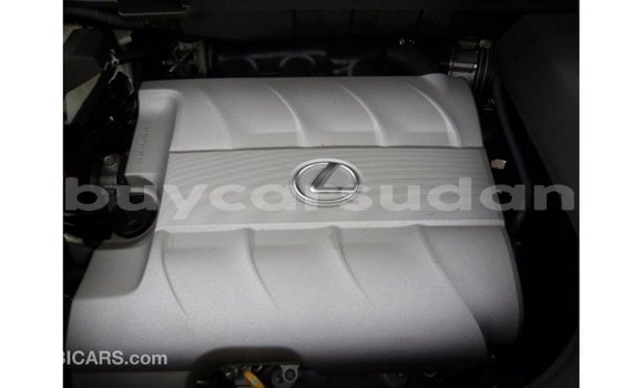 Buy Import Lexus RX 350 White Car in Import - Dubai in Al Jazirah State Buy Import Lexus RX 350 White Car in Import - Dubai in Al Jazirah State