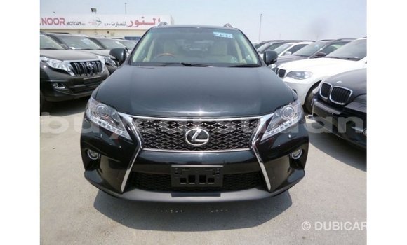 Buy Import Lexus RX 350 Black Car in Import - Dubai in Al Jazirah State Buy Import Lexus RX 350 Black Car in Import - Dubai in Al Jazirah State