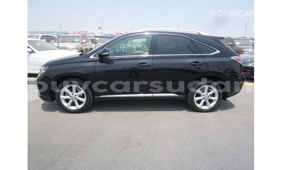 Buy Import Lexus RX 350 Black Car in Import - Dubai in Al Jazirah State Buy Import Lexus RX 350 Black Car in Import - Dubai in Al Jazirah State