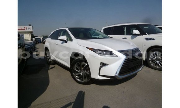 Buy Import Lexus RX 350 White Car in Import - Dubai in Al Jazirah State Buy Import Lexus RX 350 White Car in Import - Dubai in Al Jazirah State