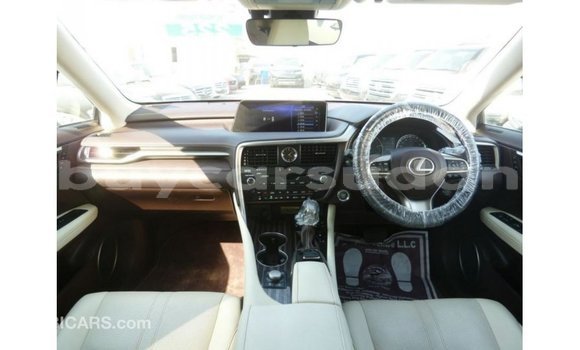 Buy Import Lexus RX 350 White Car in Import - Dubai in Al Jazirah State Buy Import Lexus RX 350 White Car in Import - Dubai in Al Jazirah State