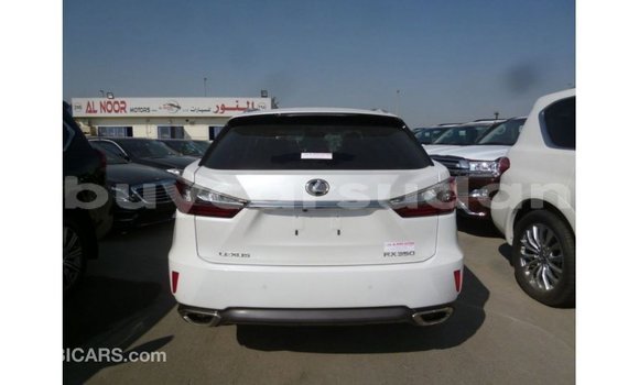 Buy Import Lexus RX 350 White Car in Import - Dubai in Al Jazirah State Buy Import Lexus RX 350 White Car in Import - Dubai in Al Jazirah State