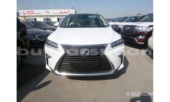 Buy Import Lexus RX 350 White Car in Import - Dubai in Al Jazirah State Buy Import Lexus RX 350 White Car in Import - Dubai in Al Jazirah State
