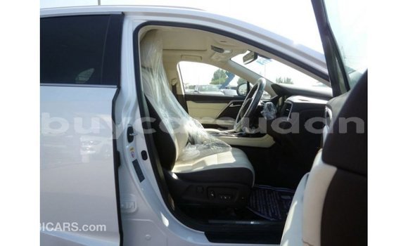 Buy Import Lexus RX 350 White Car in Import - Dubai in Al Jazirah State Buy Import Lexus RX 350 White Car in Import - Dubai in Al Jazirah State