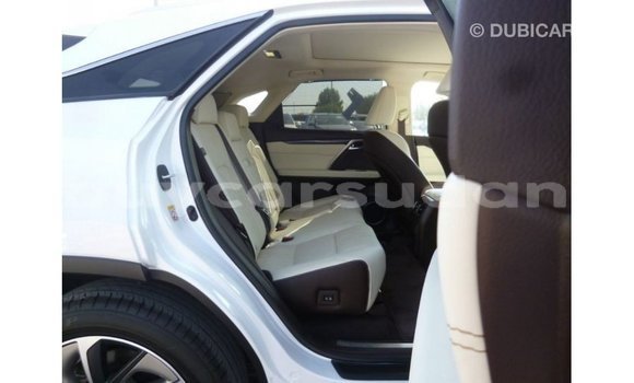 Buy Import Lexus RX 350 White Car in Import - Dubai in Al Jazirah State Buy Import Lexus RX 350 White Car in Import - Dubai in Al Jazirah State