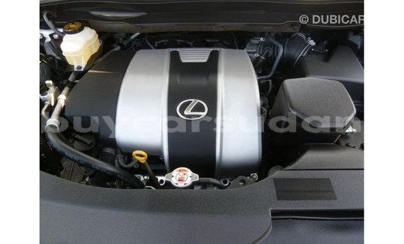 Buy Import Lexus RX 350 White Car in Import - Dubai in Al Jazirah State Buy Import Lexus RX 350 White Car in Import - Dubai in Al Jazirah State