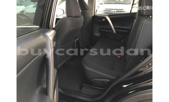 Buy Import Toyota RAV4 Black Car in Import - Dubai in Al Jazirah State Buy Import Toyota RAV4 Black Car in Import - Dubai in Al Jazirah State