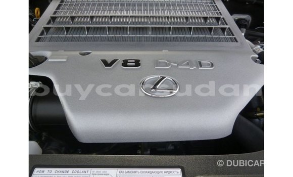 Buy Import Lexus LX White Car in Import - Dubai in Al Jazirah State Buy Import Lexus LX White Car in Import - Dubai in Al Jazirah State