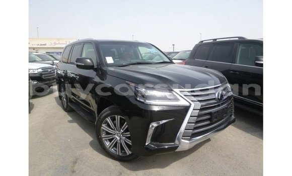 Buy Import Lexus LX Black Car in Import - Dubai in Al Jazirah State Buy Import Lexus LX Black Car in Import - Dubai in Al Jazirah State