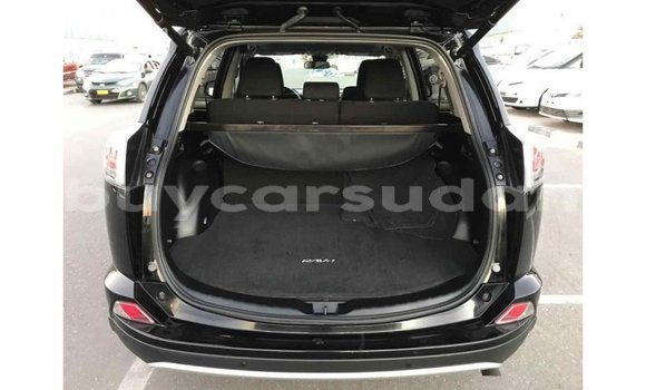 Buy Import Toyota RAV4 Black Car in Import - Dubai in Al Jazirah State Buy Import Toyota RAV4 Black Car in Import - Dubai in Al Jazirah State