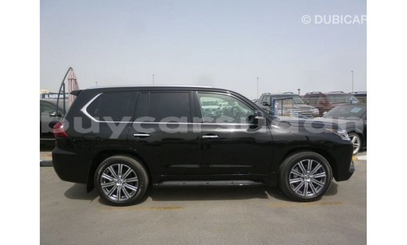 Buy Import Lexus LX Black Car in Import - Dubai in Al Jazirah State Buy Import Lexus LX Black Car in Import - Dubai in Al Jazirah State