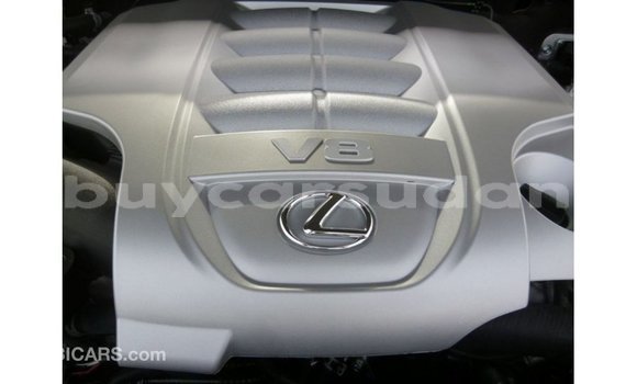 Buy Import Lexus LX Black Car in Import - Dubai in Al Jazirah State Buy Import Lexus LX Black Car in Import - Dubai in Al Jazirah State