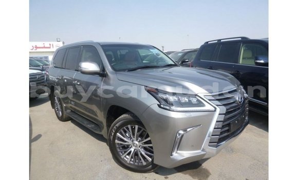 Buy Import Lexus LX Other Car in Import - Dubai in Al Jazirah State Buy Import Lexus LX Other Car in Import - Dubai in Al Jazirah State