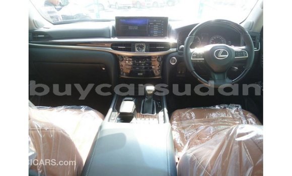 Buy Import Lexus LX Other Car in Import - Dubai in Al Jazirah State Buy Import Lexus LX Other Car in Import - Dubai in Al Jazirah State