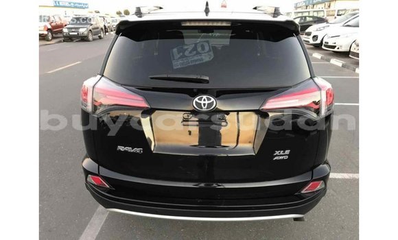 Buy Import Toyota RAV4 Black Car in Import - Dubai in Al Jazirah State Buy Import Toyota RAV4 Black Car in Import - Dubai in Al Jazirah State