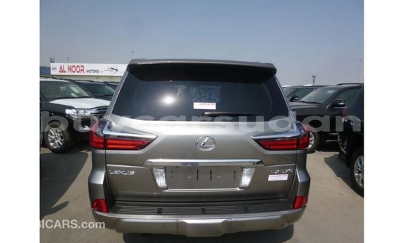 Buy Import Lexus LX Other Car in Import - Dubai in Al Jazirah State Buy Import Lexus LX Other Car in Import - Dubai in Al Jazirah State