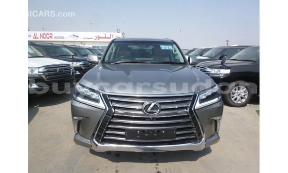 Buy Import Lexus LX Other Car in Import - Dubai in Al Jazirah State Buy Import Lexus LX Other Car in Import - Dubai in Al Jazirah State