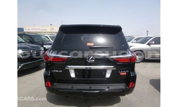 Buy Import Lexus LX Black Car in Import - Dubai in Al Jazirah State Buy Import Lexus LX Black Car in Import - Dubai in Al Jazirah State