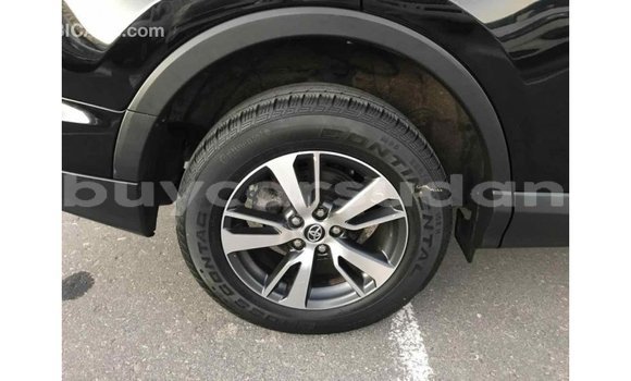 Buy Import Toyota RAV4 Black Car in Import - Dubai in Al Jazirah State Buy Import Toyota RAV4 Black Car in Import - Dubai in Al Jazirah State