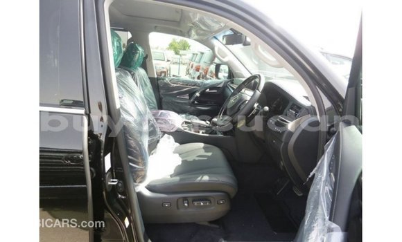 Buy Import Lexus LX Black Car in Import - Dubai in Al Jazirah State Buy Import Lexus LX Black Car in Import - Dubai in Al Jazirah State