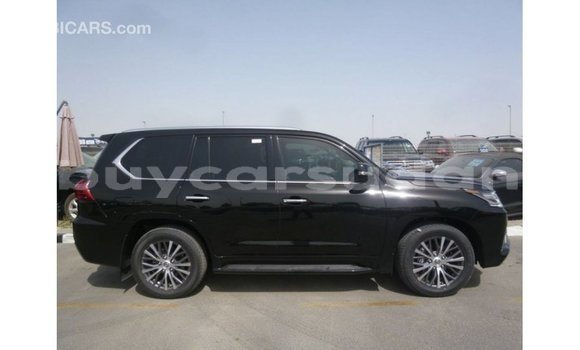 Buy Import Lexus LX Black Car in Import - Dubai in Al Jazirah State Buy Import Lexus LX Black Car in Import - Dubai in Al Jazirah State