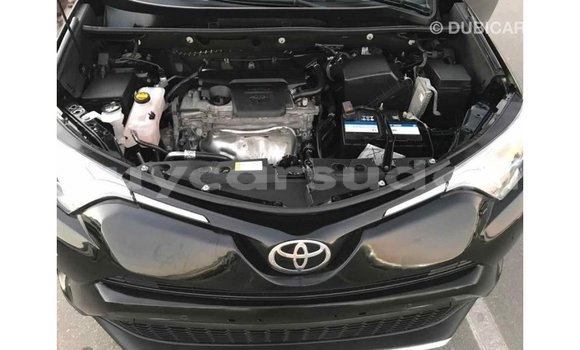 Buy Import Toyota RAV4 Black Car in Import - Dubai in Al Jazirah State Buy Import Toyota RAV4 Black Car in Import - Dubai in Al Jazirah State