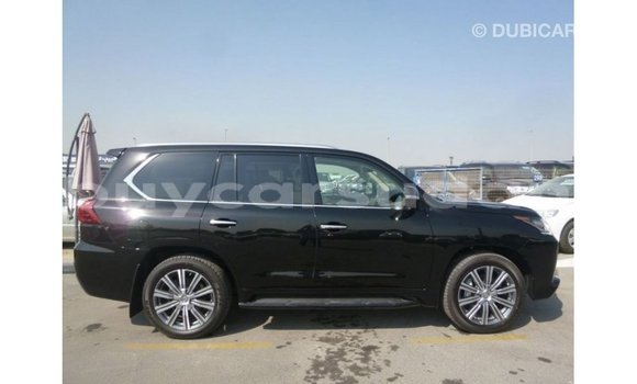 Buy Import Lexus LX Black Car in Import - Dubai in Al Jazirah State Buy Import Lexus LX Black Car in Import - Dubai in Al Jazirah State