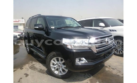 Buy Import Toyota Land Cruiser Black Car in Import - Dubai in Al Jazirah State Buy Import Toyota Land Cruiser Black Car in Import - Dubai in Al Jazirah State