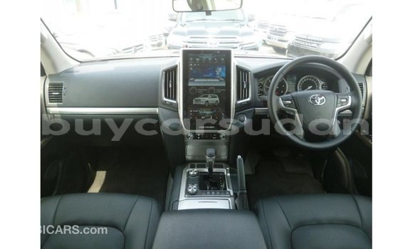 Buy Import Toyota Land Cruiser Black Car in Import - Dubai in Al Jazirah State Buy Import Toyota Land Cruiser Black Car in Import - Dubai in Al Jazirah State