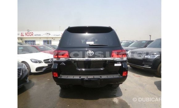 Buy Import Toyota Land Cruiser Black Car in Import - Dubai in Al Jazirah State Buy Import Toyota Land Cruiser Black Car in Import - Dubai in Al Jazirah State