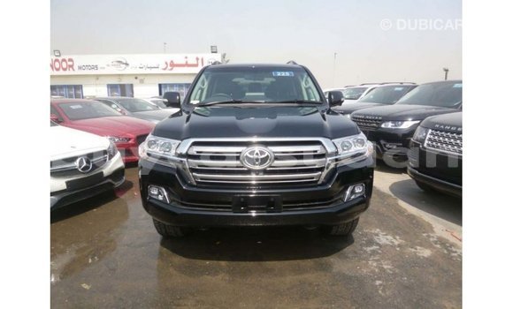Buy Import Toyota Land Cruiser Black Car in Import - Dubai in Al Jazirah State Buy Import Toyota Land Cruiser Black Car in Import - Dubai in Al Jazirah State