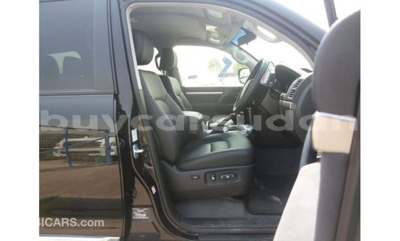 Buy Import Toyota Land Cruiser Black Car in Import - Dubai in Al Jazirah State Buy Import Toyota Land Cruiser Black Car in Import - Dubai in Al Jazirah State