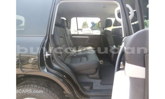 Buy Import Toyota Land Cruiser Black Car in Import - Dubai in Al Jazirah State Buy Import Toyota Land Cruiser Black Car in Import - Dubai in Al Jazirah State
