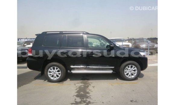 Buy Import Toyota Land Cruiser Black Car in Import - Dubai in Al Jazirah State Buy Import Toyota Land Cruiser Black Car in Import - Dubai in Al Jazirah State