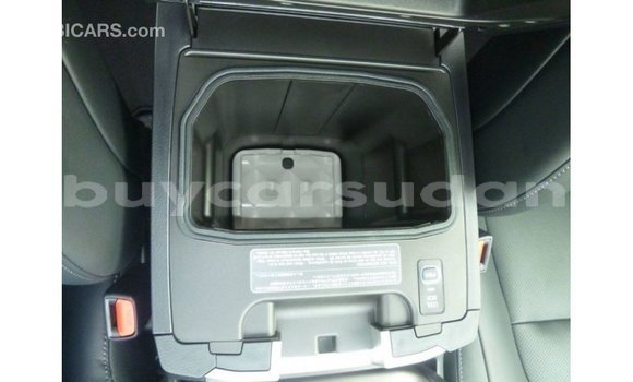 Buy Import Toyota Land Cruiser Black Car in Import - Dubai in Al Jazirah State Buy Import Toyota Land Cruiser Black Car in Import - Dubai in Al Jazirah State