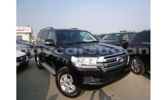 Acheter Import Voiture Toyota Land Cruiser Noir à Import - Dubai, État d'Al Jazirah Acheter Import Voiture Toyota Land Cruiser Noir à Import - Dubai, État d'Al Jazirah