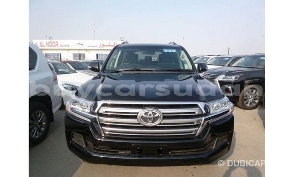 Acheter Import Voiture Toyota Land Cruiser Noir à Import - Dubai, État d'Al Jazirah Acheter Import Voiture Toyota Land Cruiser Noir à Import - Dubai, État d'Al Jazirah