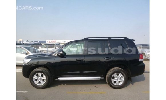 Acheter Import Voiture Toyota Land Cruiser Noir à Import - Dubai, État d'Al Jazirah Acheter Import Voiture Toyota Land Cruiser Noir à Import - Dubai, État d'Al Jazirah