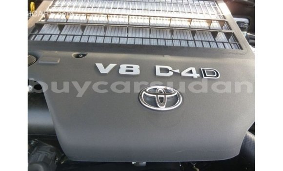 Acheter Import Voiture Toyota Land Cruiser Noir à Import - Dubai, État d'Al Jazirah Acheter Import Voiture Toyota Land Cruiser Noir à Import - Dubai, État d'Al Jazirah