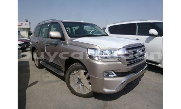 Acheter Import Voiture Toyota Land Cruiser Autre à Import - Dubai, État d'Al Jazirah Acheter Import Voiture Toyota Land Cruiser Autre à Import - Dubai, État d'Al Jazirah