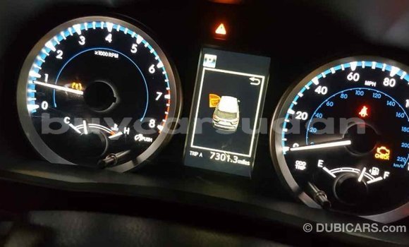 Buy Import Toyota Highlander White Car in Import - Dubai in Al Jazirah State Buy Import Toyota Highlander White Car in Import - Dubai in Al Jazirah State