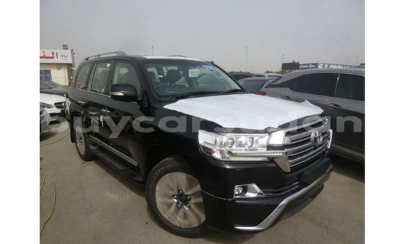 Buy Import Toyota Land Cruiser Black Car in Import - Dubai in Al Jazirah State Buy Import Toyota Land Cruiser Black Car in Import - Dubai in Al Jazirah State