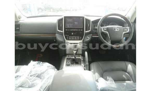 Buy Import Toyota Land Cruiser Black Car in Import - Dubai in Al Jazirah State Buy Import Toyota Land Cruiser Black Car in Import - Dubai in Al Jazirah State