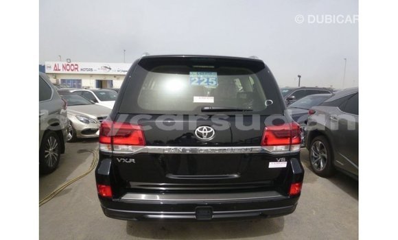 Buy Import Toyota Land Cruiser Black Car in Import - Dubai in Al Jazirah State Buy Import Toyota Land Cruiser Black Car in Import - Dubai in Al Jazirah State