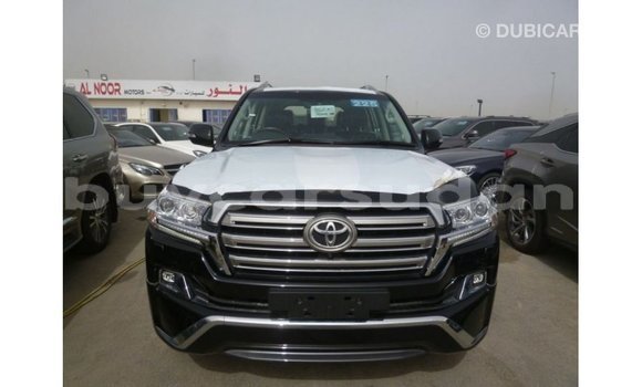 Buy Import Toyota Land Cruiser Black Car in Import - Dubai in Al Jazirah State Buy Import Toyota Land Cruiser Black Car in Import - Dubai in Al Jazirah State