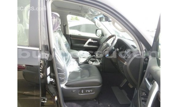 Buy Import Toyota Land Cruiser Black Car in Import - Dubai in Al Jazirah State Buy Import Toyota Land Cruiser Black Car in Import - Dubai in Al Jazirah State