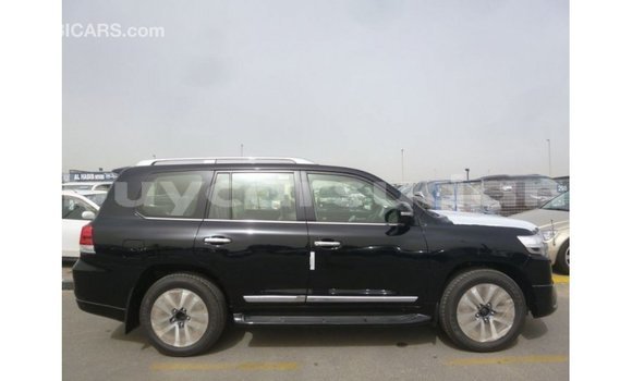 Buy Import Toyota Land Cruiser Black Car in Import - Dubai in Al Jazirah State Buy Import Toyota Land Cruiser Black Car in Import - Dubai in Al Jazirah State